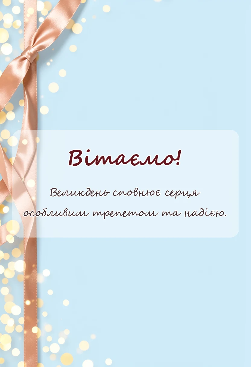 святкова картинка: привітання з великоднем картинки