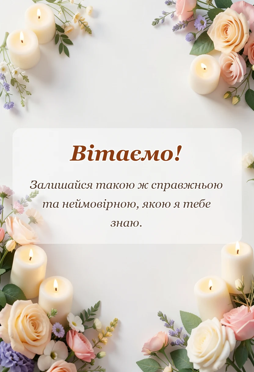 унікальна листівка - картинки з 8 березня