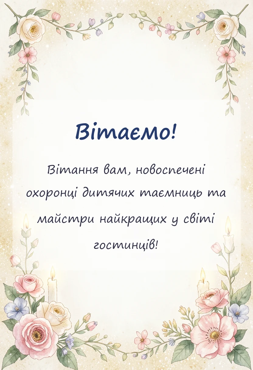 вітальна листівка - прикольні привітання з народженням онука для дідуся і бабусі