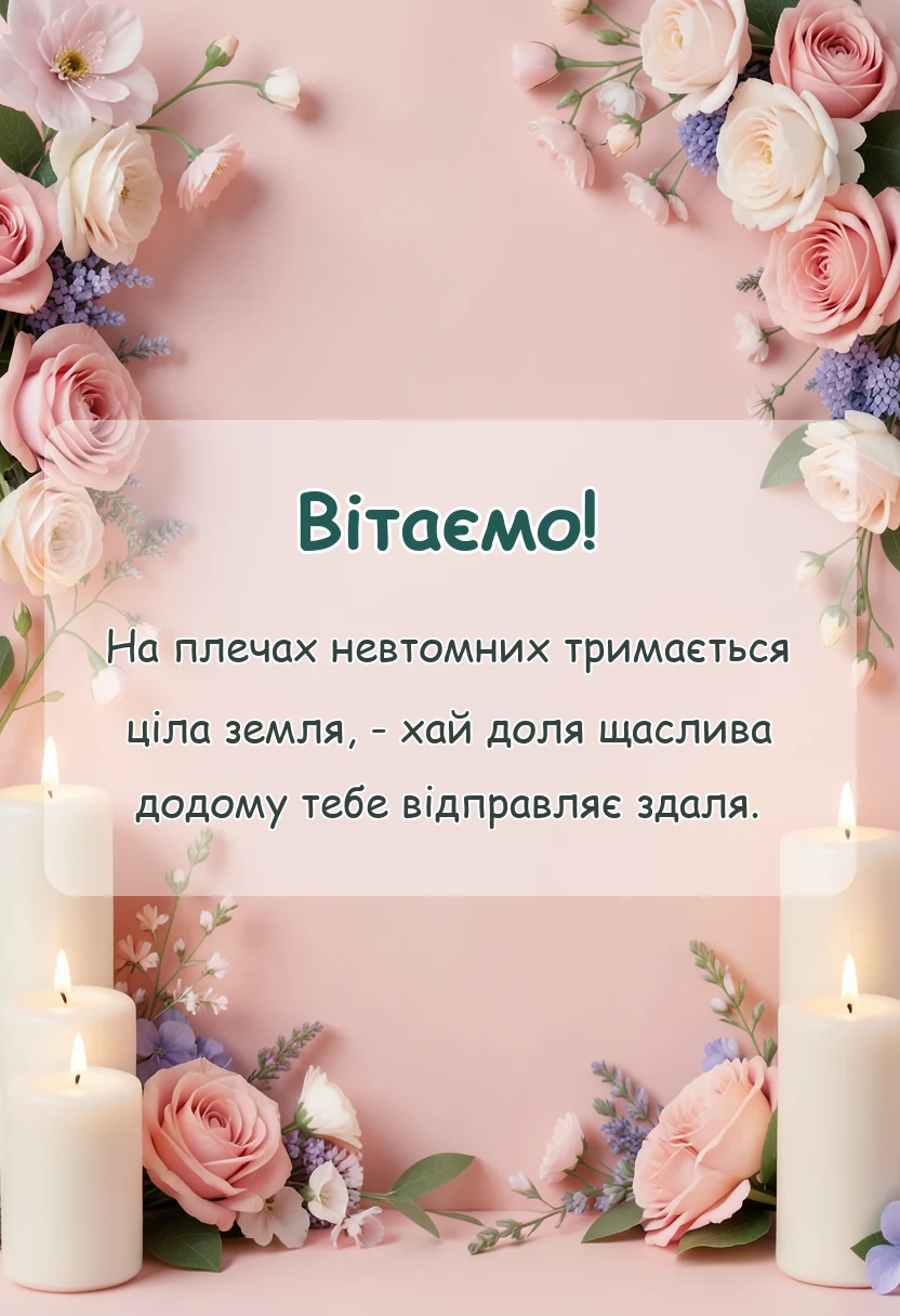красива листівка: картинка з днем захисника україни