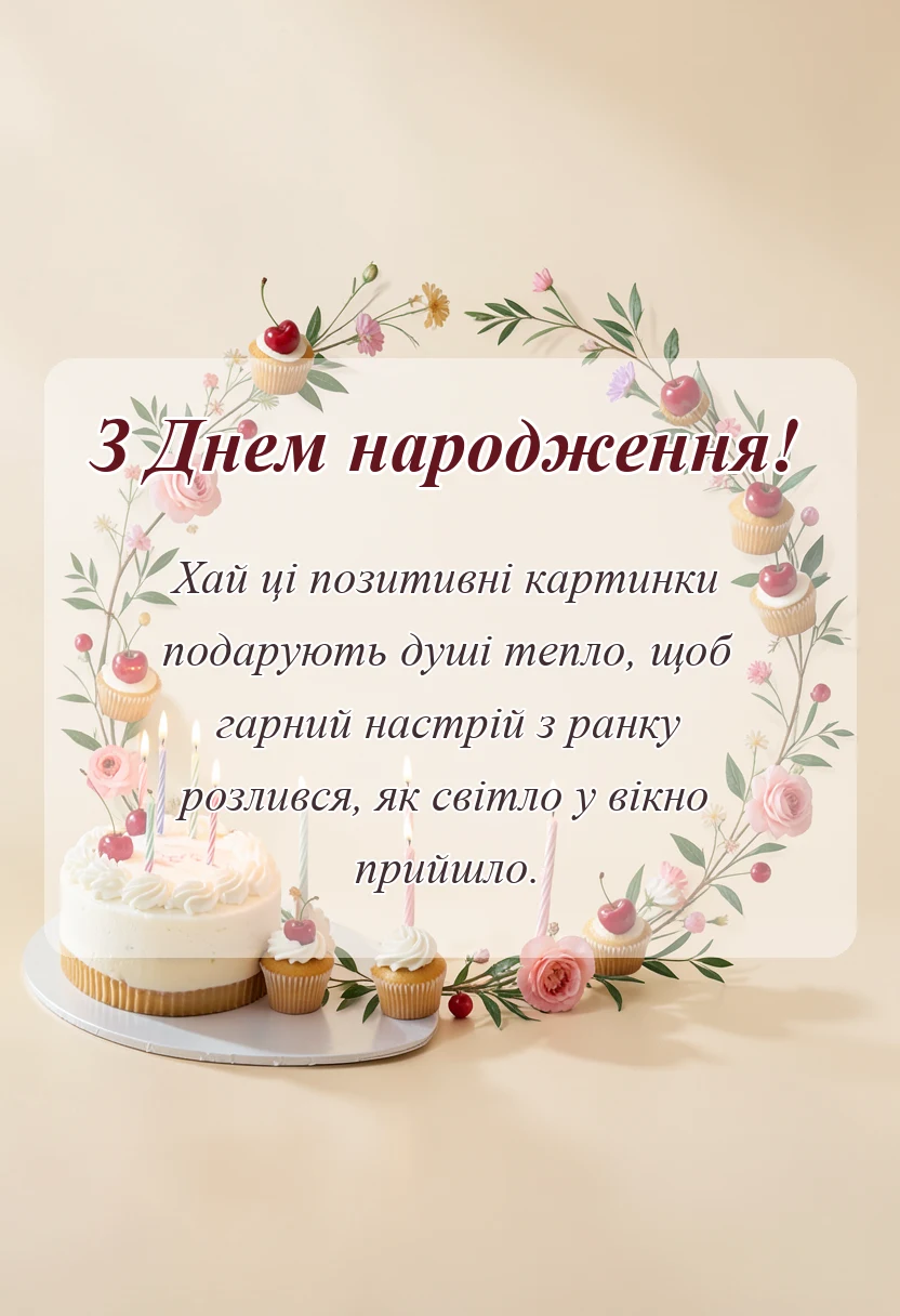 святкова картинка: позитивні картинки з добрим ранком