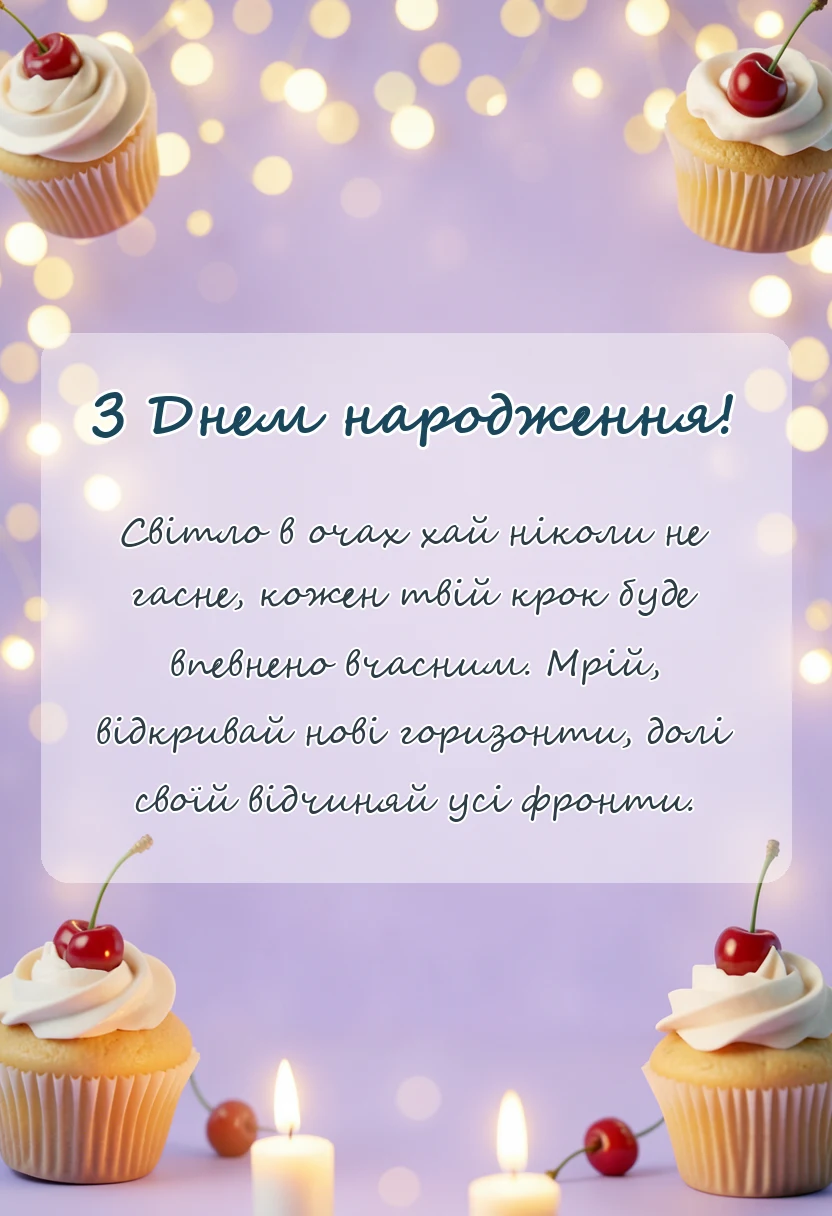 вітальна листівка - оригінальні привітання