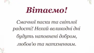 листівка з побажанням - привітання з великоднем картинки