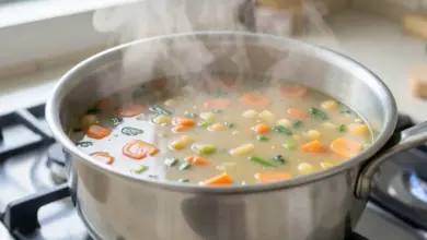 Прості рецепти супів - ілюстративне фото